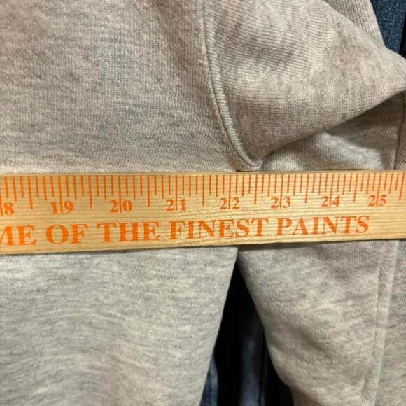 Vintage 90s Portland Trailblazers Salem Sportswear Crewneck Sweatshirt, Made in - Picture 5 of 7